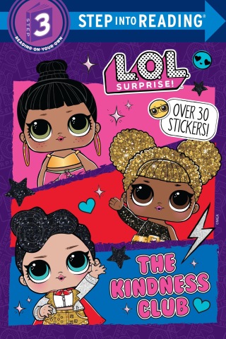 Cover image: The Kindness Club (L.O.L. Surprise!) 9780593431368