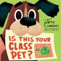 Cover image: Is This Your Class Pet? 9780593432174
