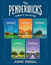 Cover image: The Penderwicks Complete Collection