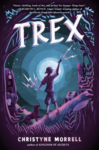 Cover image: Trex 9780593433249
