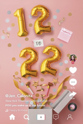 Cover image: 12 to 22 9780593433362
