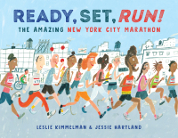 Cover image: Ready, Set, Run! 9780593433652