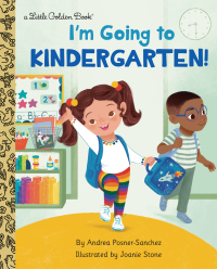 Cover image: I'm Going to Kindergarten! 9780593433850