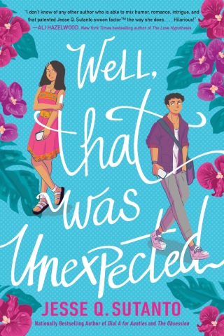 Cover image: Well, That Was Unexpected 9780593433973
