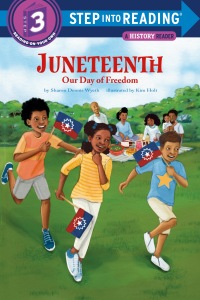 Cover image: Juneteenth: Our Day of Freedom 9780593434789