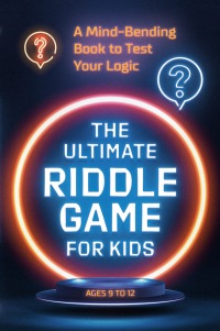 Cover image: The Ultimate Riddle Game for Kids 9780593436028