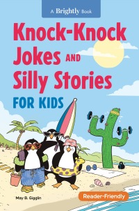 Cover image: Knock-Knock Jokes & Silly Stories for Kids 9780593436035