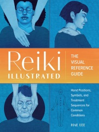 Cover image: Reiki Illustrated 9780593435656