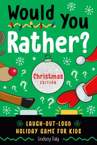 Cover image: Would You Rather? Christmas Edition 9780593435663