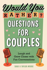 Cover image: Would You Rather? Questions for Couples 9780593436103