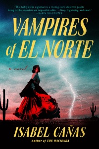 Cover image: Vampires of El Norte 9780593436721