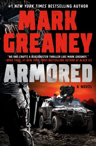 Cover image: Armored 9780593436875