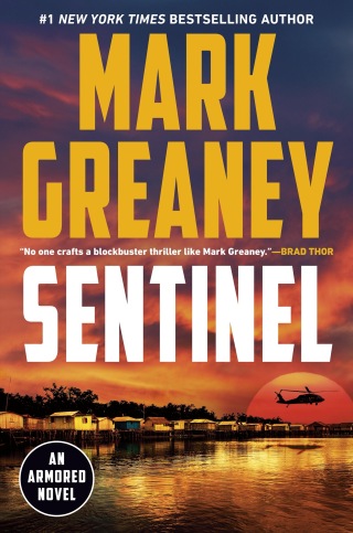 Cover image: Sentinel 9780593436912