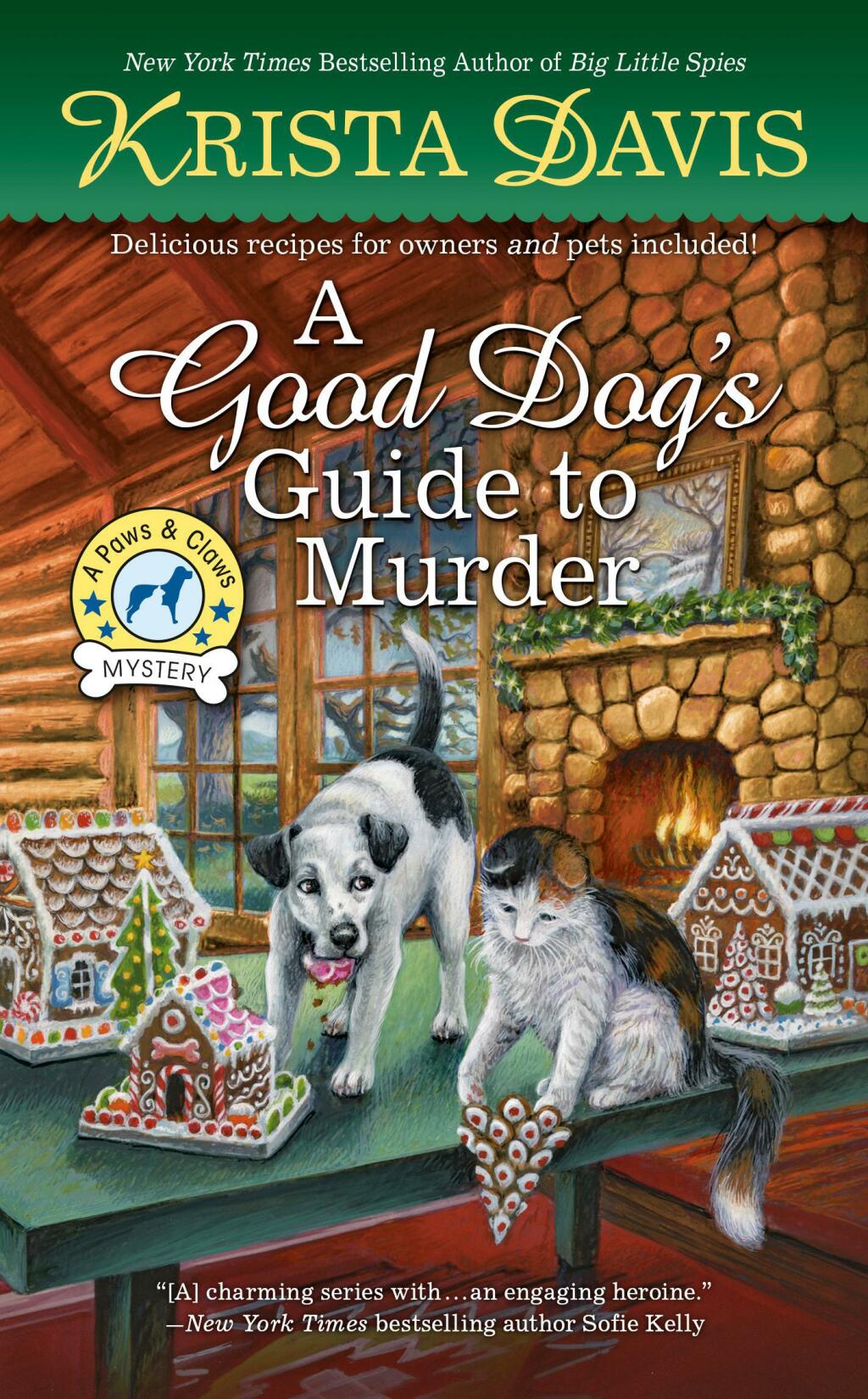 A Good Dog's Guide to Murder (eBook)