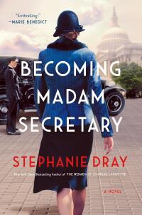 Cover image: Becoming Madam Secretary 9780593437056