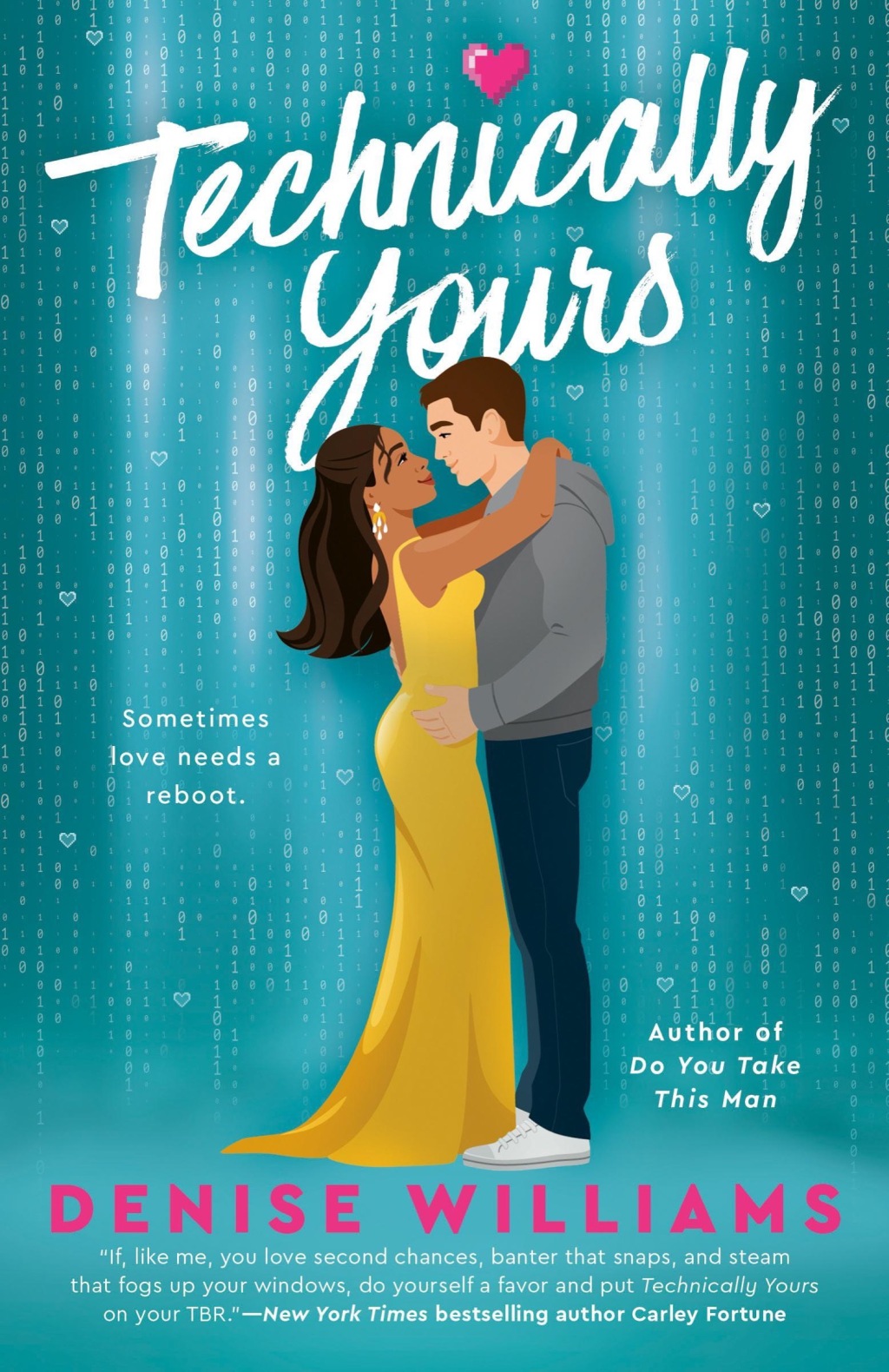 Technically Yours (eBook)