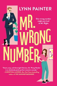 Cover image: Mr. Wrong Number 9780593437261