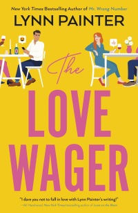 Cover image: The Love Wager 9780593437285