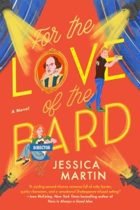 Cover image: For the Love of the Bard 9780593437438