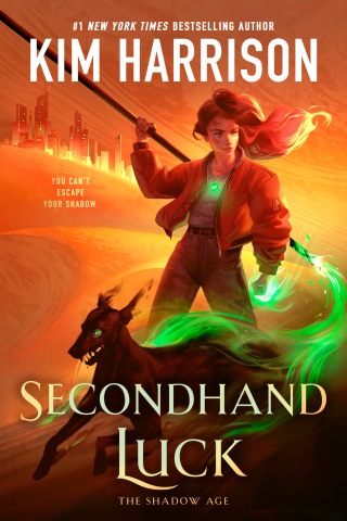 Cover image: Secondhand Luck 9780593437490
