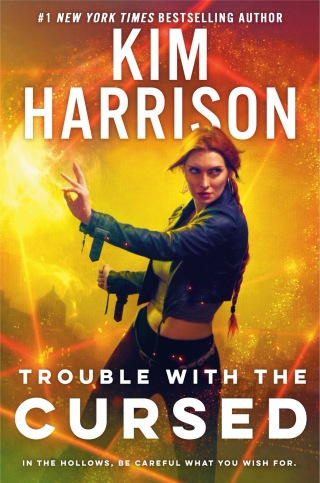 Cover image: Trouble with the Cursed 9780593437513