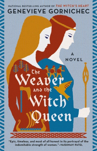Cover image: The Weaver and the Witch Queen 9780593438244