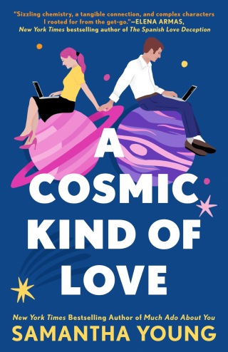 Cover image: A Cosmic Kind of Love 9780593438619