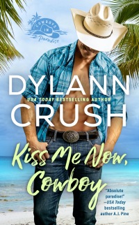 Cover image: Kiss Me Now, Cowboy 9780593438732