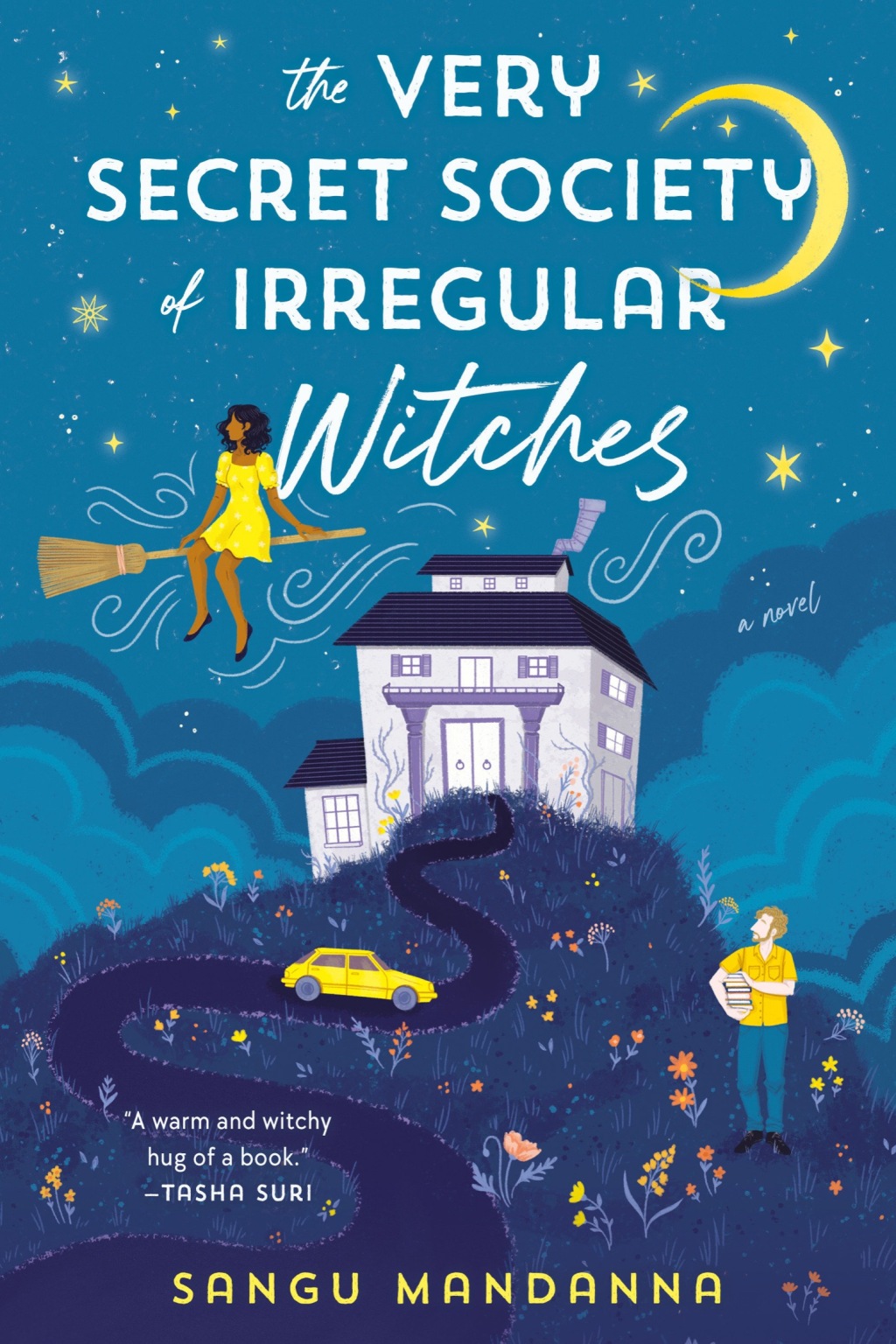 The Very Secret Society of Irregular Witches (eBook)