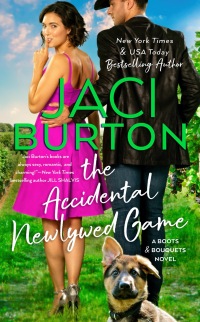 Cover image: The Accidental Newlywed Game 9780593439630