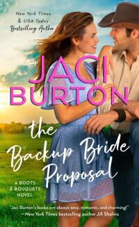 Cover image: The Backup Bride Proposal 9780593439654