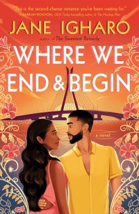Cover image: Where We End & Begin 9780593440230