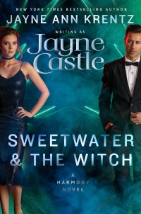 Cover image: Sweetwater and the Witch 9780593440254