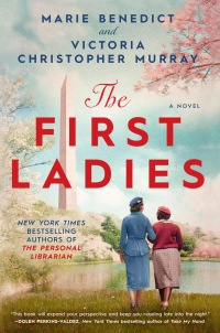 Cover image: The First Ladies 9780593440285