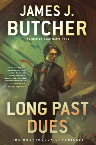 Cover image: Long Past Dues 9780593440438