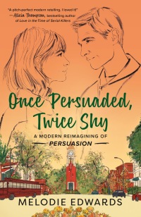 Cover image: Once Persuaded, Twice Shy 9780593440797