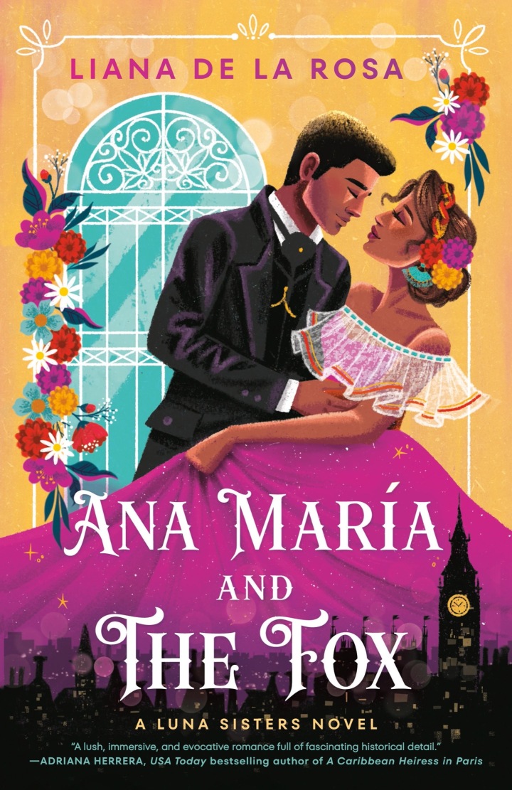 Cover image: Ana María and The Fox