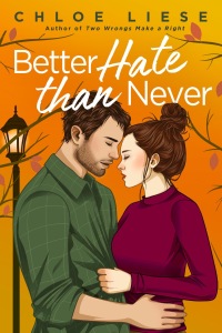 Cover image: Better Hate than Never 9780593441527