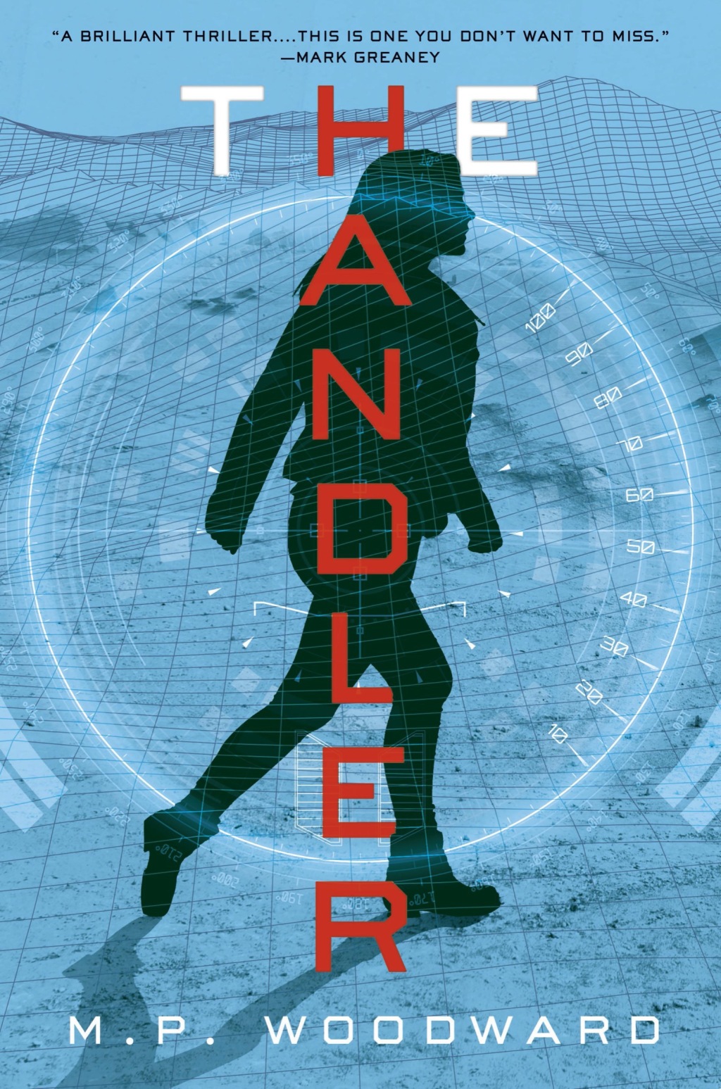 The Handler (eBook)