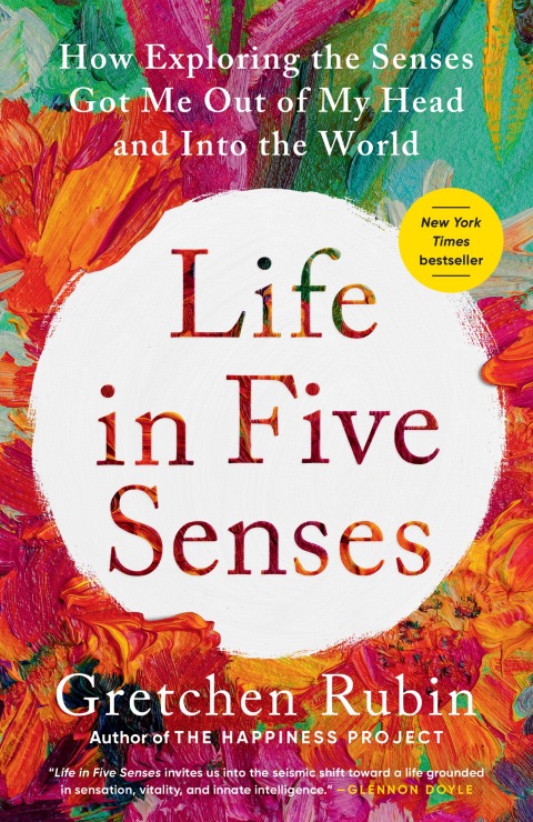 Life in Five Senses : How Exploring the Senses Got Me Out of My Head and Into the World - FULL INSTANT DOWNLOAD | PDF DOCX EPUB