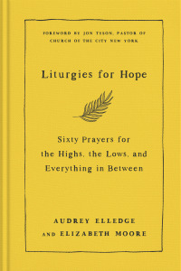 Cover image: Liturgies for Hope 9780593442807