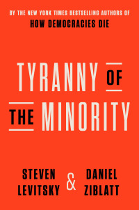 Cover image: Tyranny of the Minority 9780593443071