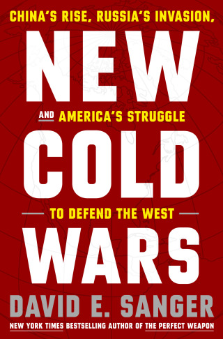 Cover image: New Cold Wars 9780593443590