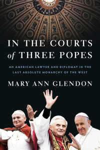 Cover image: In the Courts of Three Popes 9780593443750