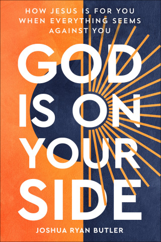 Cover image: God Is on Your Side 9780593445075