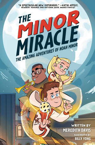 Cover image: The Minor Miracle 9780593445334
