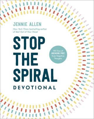 Cover image: Stop the Spiral Devotional 9780593445464