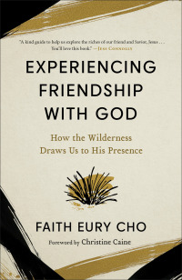 Cover image: Experiencing Friendship with God 9780593445570