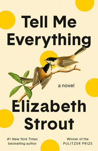 Cover image: Tell Me Everything: Oprah's Book Club 9780593446096