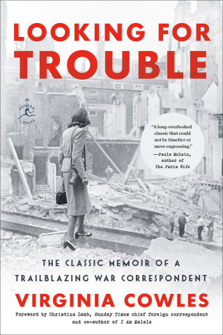 Cover image: Looking for Trouble 9780593447604